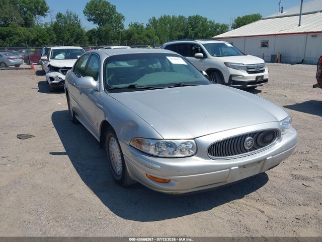 Auction sale of the 2000 Buick Lesabre Custom, vin: 1G4HP54K4Y4273465, lot number: 45566267