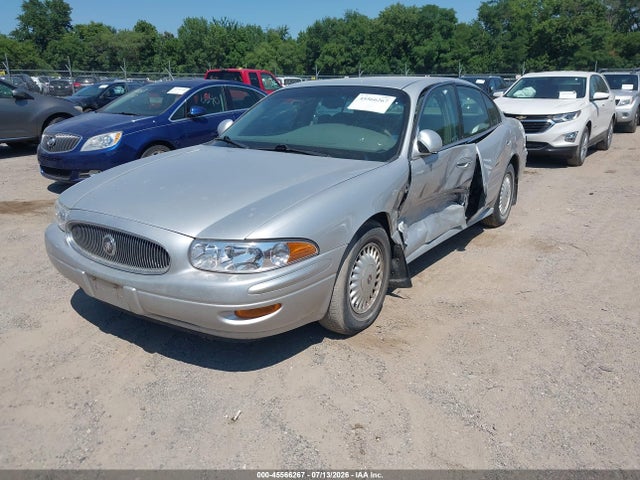 Продажа на аукционе авто 2000 Buick Lesabre Custom, vin: 1G4HP54K4Y4273465, номер лота: 45566267