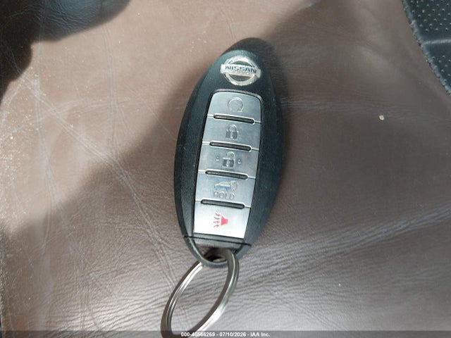 45566269 :رقم المزاد ، JN8AY2NF9J9333224 vin ، 2018 Nissan Armada Platinum مزاد بيع