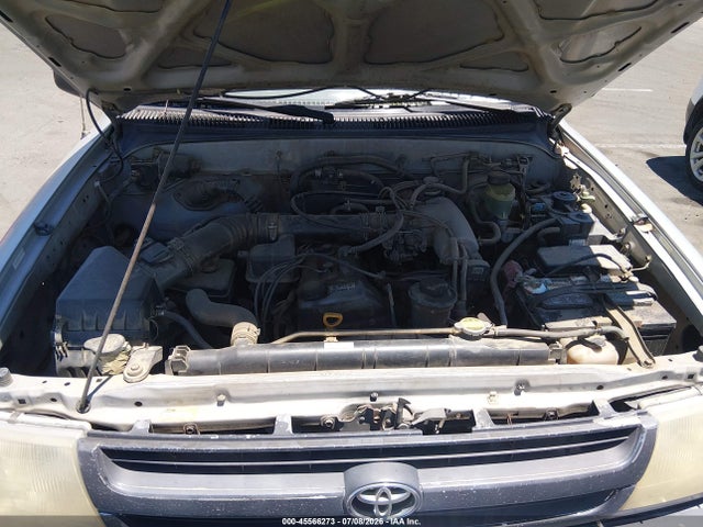 Продажа на аукционе авто 2000 Toyota Tacoma, vin: 4TANL42N9YZ610172, номер лота: 45566273