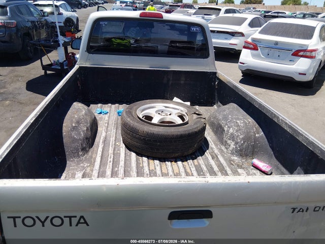 Продажа на аукционе авто 2000 Toyota Tacoma, vin: 4TANL42N9YZ610172, номер лота: 45566273