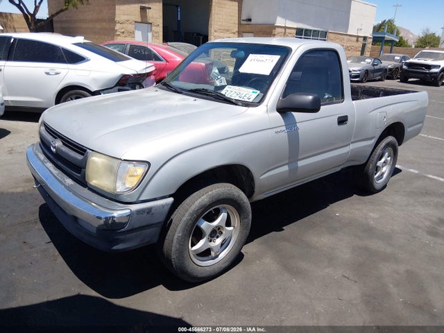 Продажа на аукционе авто 2000 Toyota Tacoma, vin: 4TANL42N9YZ610172, номер лота: 45566273
