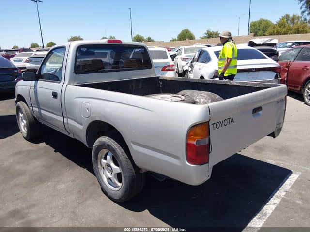 Продажа на аукционе авто 2000 Toyota Tacoma, vin: 4TANL42N9YZ610172, номер лота: 45566273