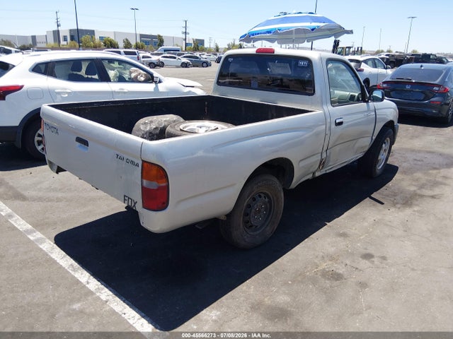 Продажа на аукционе авто 2000 Toyota Tacoma, vin: 4TANL42N9YZ610172, номер лота: 45566273
