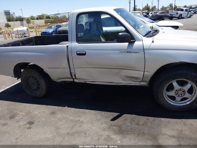 Продажа на аукционе авто 2000 Toyota Tacoma, vin: 4TANL42N9YZ610172, номер лота: 45566273