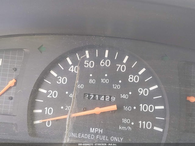 Продажа на аукционе авто 2000 Toyota Tacoma, vin: 4TANL42N9YZ610172, номер лота: 45566273
