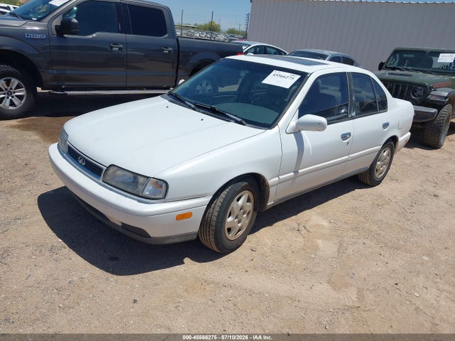 1995 Infiniti G20 მანქანა იყიდება აუქციონზე, vin: JNKCP01D5ST527574, აუქციონის ნომერი: 45566275