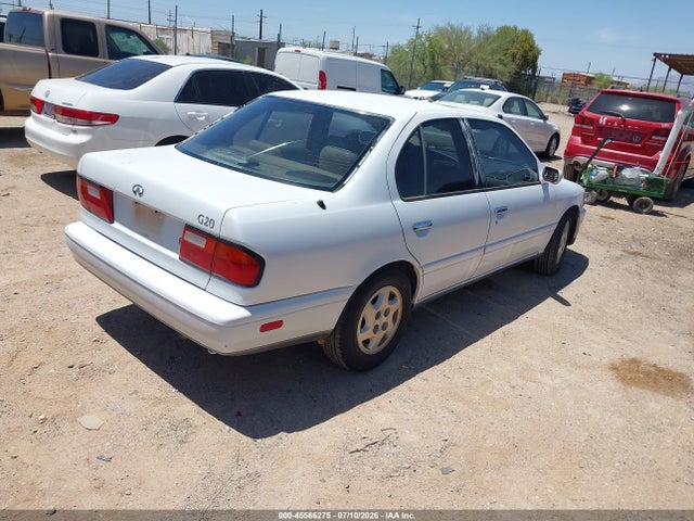 1995 Infiniti G20 მანქანა იყიდება აუქციონზე, vin: JNKCP01D5ST527574, აუქციონის ნომერი: 45566275