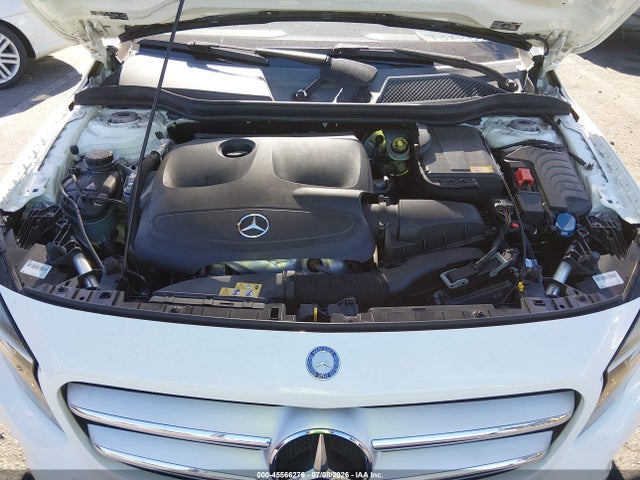 Aukcja sprzedaży 2015 Mercedes-benz Gla 250 4matic, vin: WDCTG4GB8FJ083908, numer aukcji: 45566276
