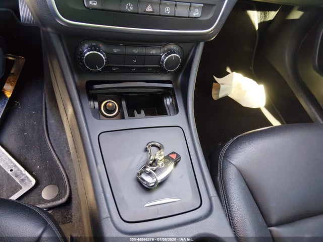 Aukcja sprzedaży 2015 Mercedes-benz Gla 250 4matic, vin: WDCTG4GB8FJ083908, numer aukcji: 45566276
