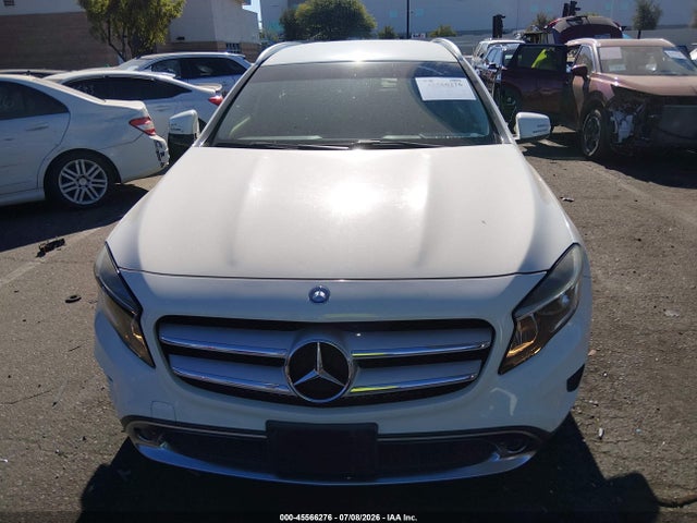 Aukcja sprzedaży 2015 Mercedes-benz Gla 250 4matic, vin: WDCTG4GB8FJ083908, numer aukcji: 45566276