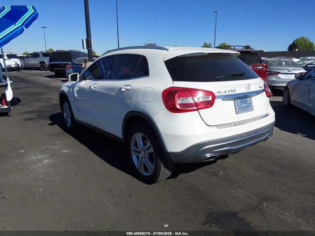 Aukcja sprzedaży 2015 Mercedes-benz Gla 250 4matic, vin: WDCTG4GB8FJ083908, numer aukcji: 45566276