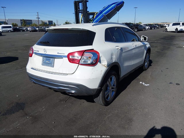 Aukcja sprzedaży 2015 Mercedes-benz Gla 250 4matic, vin: WDCTG4GB8FJ083908, numer aukcji: 45566276