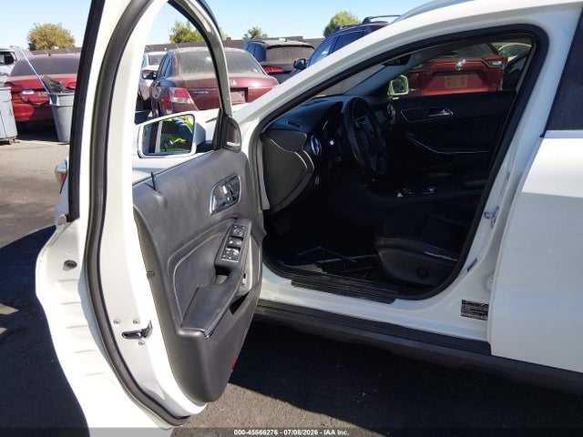 Aukcja sprzedaży 2015 Mercedes-benz Gla 250 4matic, vin: WDCTG4GB8FJ083908, numer aukcji: 45566276