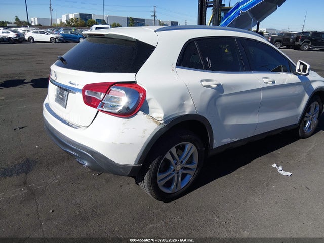 Aukcja sprzedaży 2015 Mercedes-benz Gla 250 4matic, vin: WDCTG4GB8FJ083908, numer aukcji: 45566276