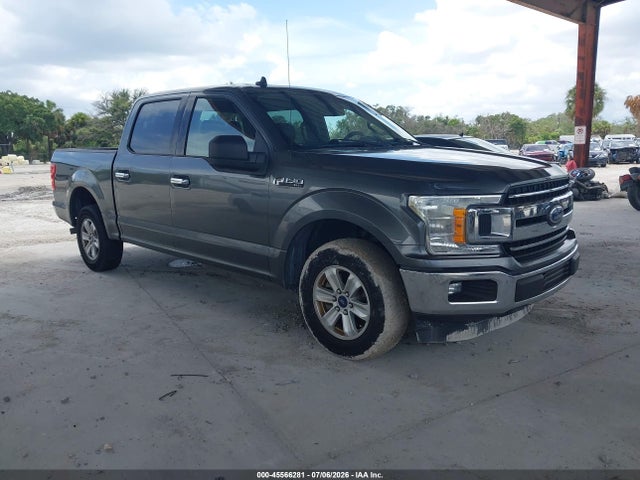 Aukcja sprzedaży 2019 Ford F-150 Xlt, vin: 1FTEW1C59KFA64569, numer aukcji: 45566281