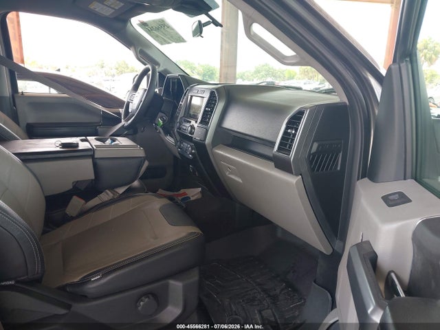 45566281 :رقم المزاد ، 1FTEW1C59KFA64569 vin ، 2019 Ford F-150 Xlt مزاد بيع