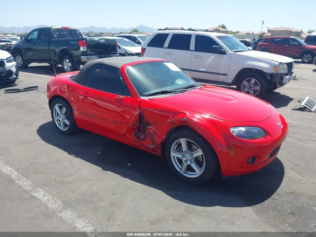 Auction sale of the 2006 Mazda Mx-5 Touring, vin: JM1NC25F460103713, lot number: 45566286