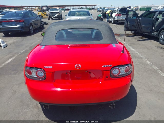 Aukcja sprzedaży 2006 Mazda Mx-5 Touring, vin: JM1NC25F460103713, numer aukcji: 45566286