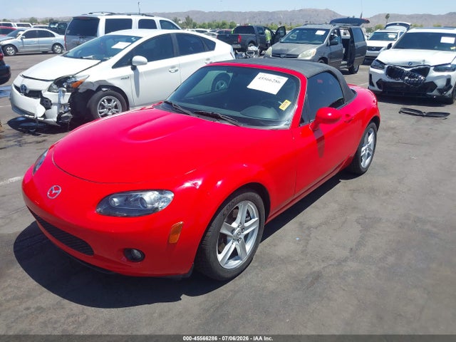 Aukcja sprzedaży 2006 Mazda Mx-5 Touring, vin: JM1NC25F460103713, numer aukcji: 45566286