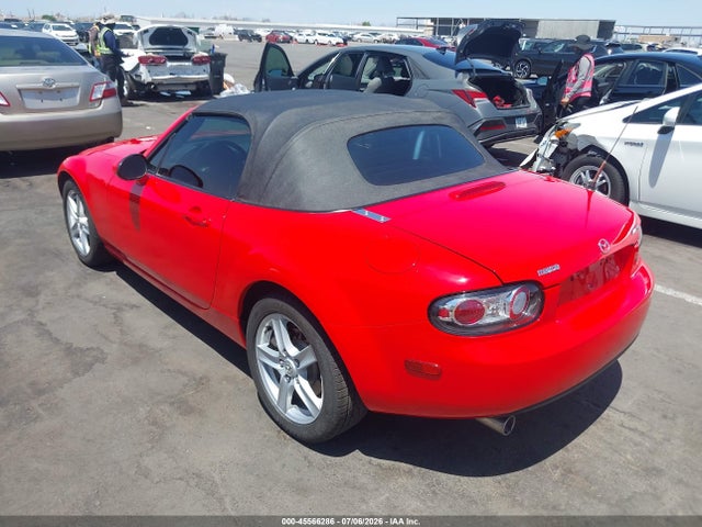 Aukcja sprzedaży 2006 Mazda Mx-5 Touring, vin: JM1NC25F460103713, numer aukcji: 45566286