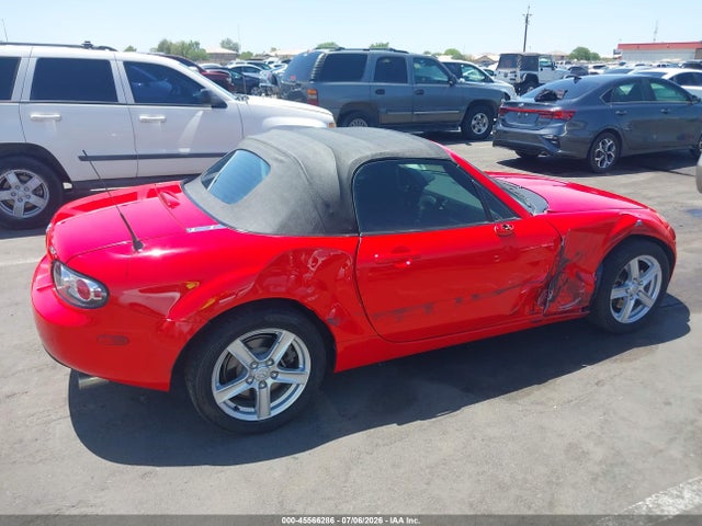 Aukcja sprzedaży 2006 Mazda Mx-5 Touring, vin: JM1NC25F460103713, numer aukcji: 45566286