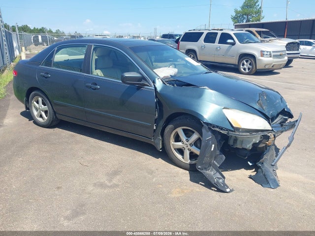 Aukcja sprzedaży 2004 Honda Accord 2.4 Ex, vin: 1HGCM56834A097336, numer aukcji: 45566288