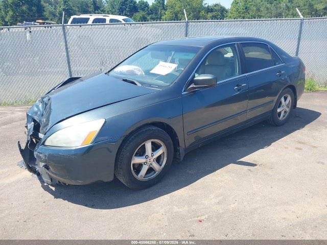 Aukcja sprzedaży 2004 Honda Accord 2.4 Ex, vin: 1HGCM56834A097336, numer aukcji: 45566288