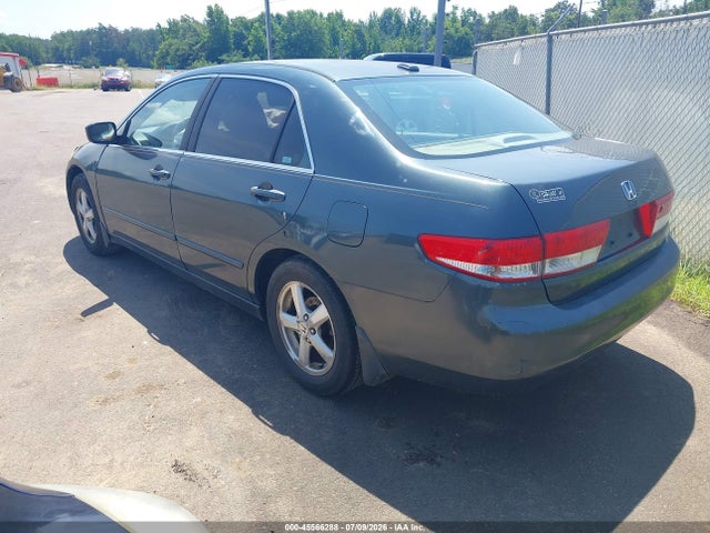 Aukcja sprzedaży 2004 Honda Accord 2.4 Ex, vin: 1HGCM56834A097336, numer aukcji: 45566288