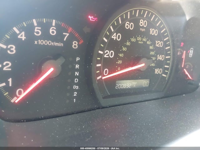 Aukcja sprzedaży 2004 Honda Accord 2.4 Ex, vin: 1HGCM56834A097336, numer aukcji: 45566288