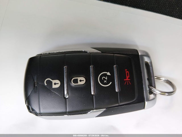Продажа на аукционе авто 2020 Ram 1500, vin: 1C6SRFFT9LN350633, номер лота: 45566289