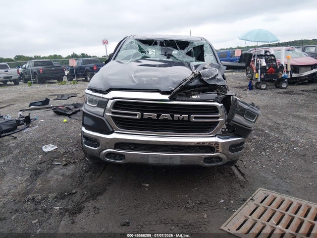 Продажа на аукционе авто 2020 Ram 1500, vin: 1C6SRFFT9LN350633, номер лота: 45566289