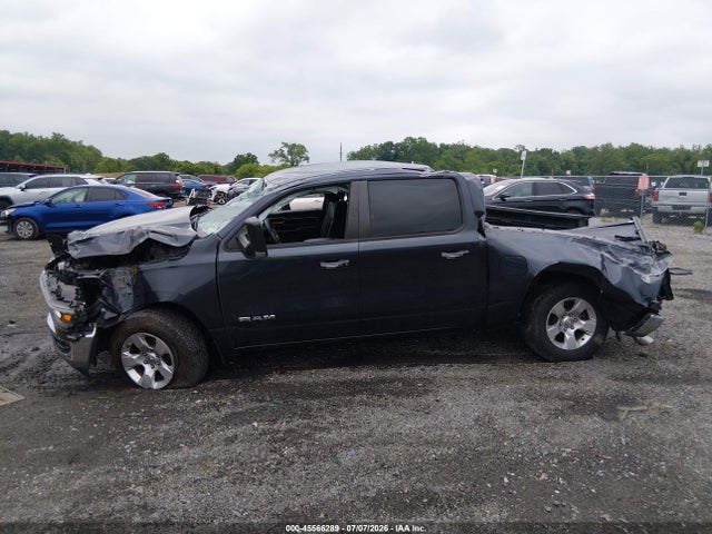Продажа на аукционе авто 2020 Ram 1500, vin: 1C6SRFFT9LN350633, номер лота: 45566289