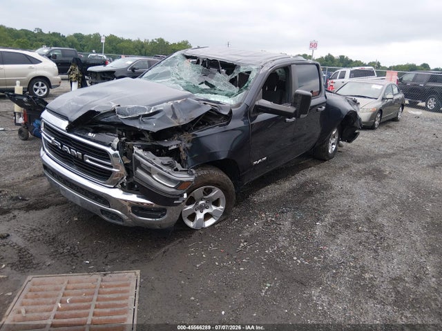 Продажа на аукционе авто 2020 Ram 1500, vin: 1C6SRFFT9LN350633, номер лота: 45566289