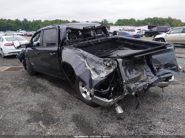 Продажа на аукционе авто 2020 Ram 1500, vin: 1C6SRFFT9LN350633, номер лота: 45566289