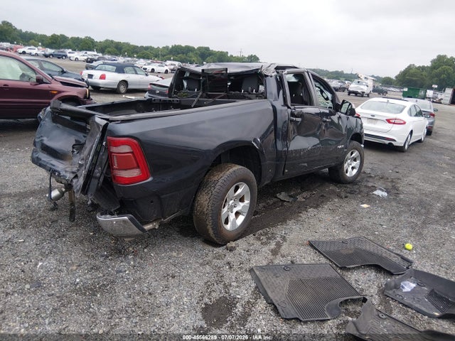Продажа на аукционе авто 2020 Ram 1500, vin: 1C6SRFFT9LN350633, номер лота: 45566289