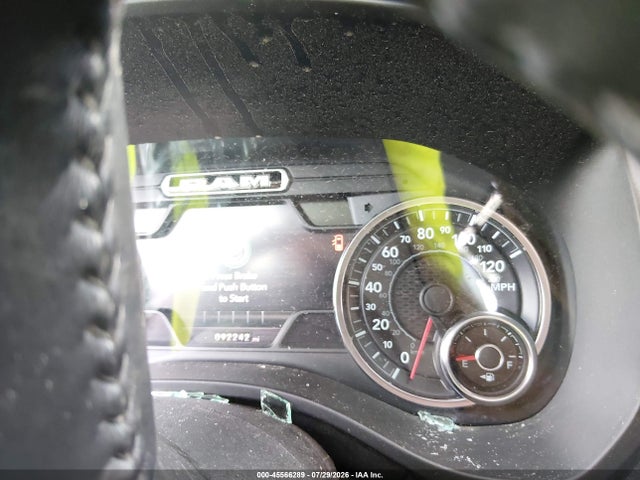 Продажа на аукционе авто 2020 Ram 1500, vin: 1C6SRFFT9LN350633, номер лота: 45566289