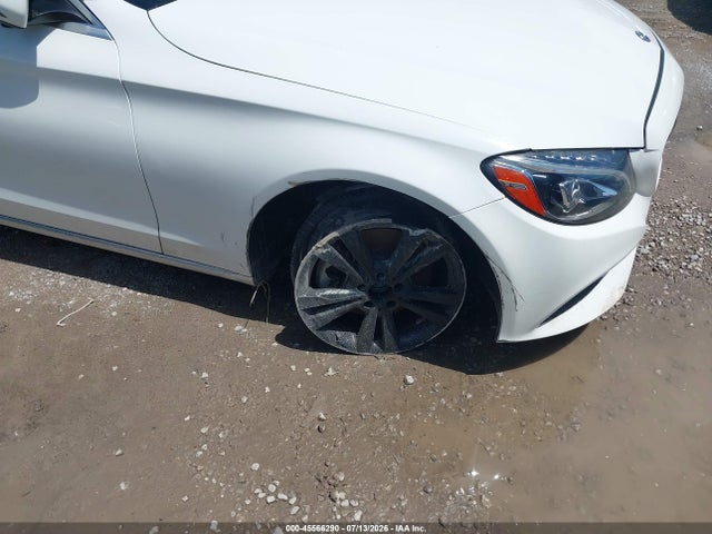 45566290 :رقم المزاد ، 55SWF4KB3GU149477 vin ، 2016 Mercedes-benz C 300 4matic مزاد بيع