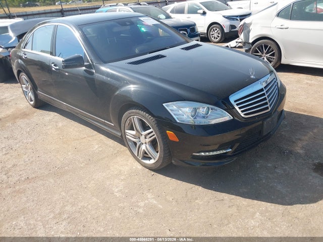 Aukcja sprzedaży 2013 Mercedes-benz S 550, vin: WDDNG7DB3DA503744, numer aukcji: 45566291