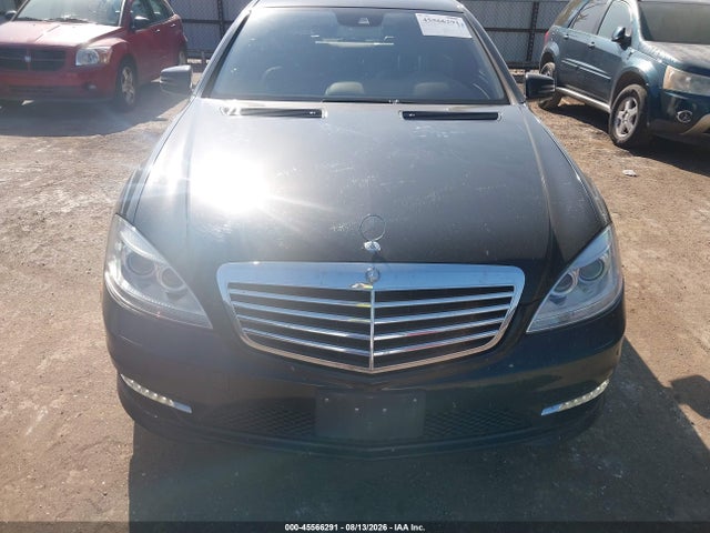 Aukcja sprzedaży 2013 Mercedes-benz S 550, vin: WDDNG7DB3DA503744, numer aukcji: 45566291