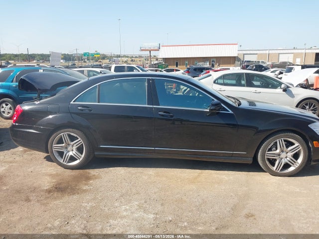 Aukcja sprzedaży 2013 Mercedes-benz S 550, vin: WDDNG7DB3DA503744, numer aukcji: 45566291
