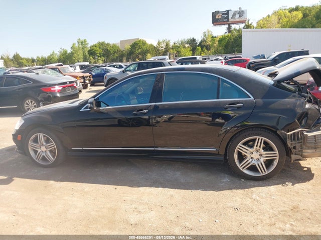 Aukcja sprzedaży 2013 Mercedes-benz S 550, vin: WDDNG7DB3DA503744, numer aukcji: 45566291