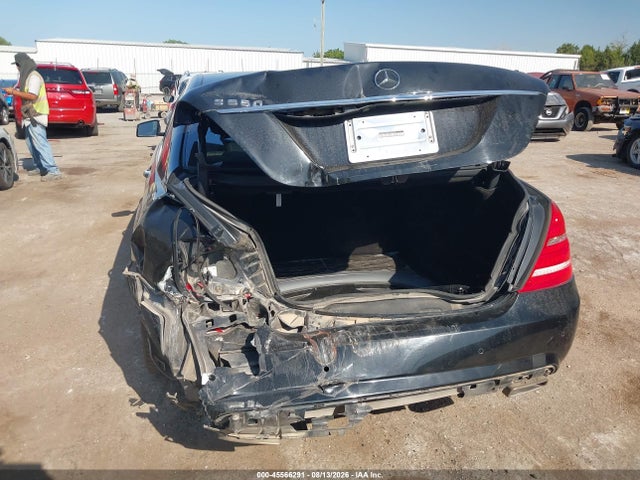 Aukcja sprzedaży 2013 Mercedes-benz S 550, vin: WDDNG7DB3DA503744, numer aukcji: 45566291