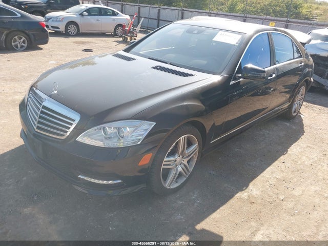 Aukcja sprzedaży 2013 Mercedes-benz S 550, vin: WDDNG7DB3DA503744, numer aukcji: 45566291