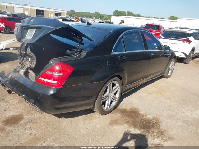 Aukcja sprzedaży 2013 Mercedes-benz S 550, vin: WDDNG7DB3DA503744, numer aukcji: 45566291
