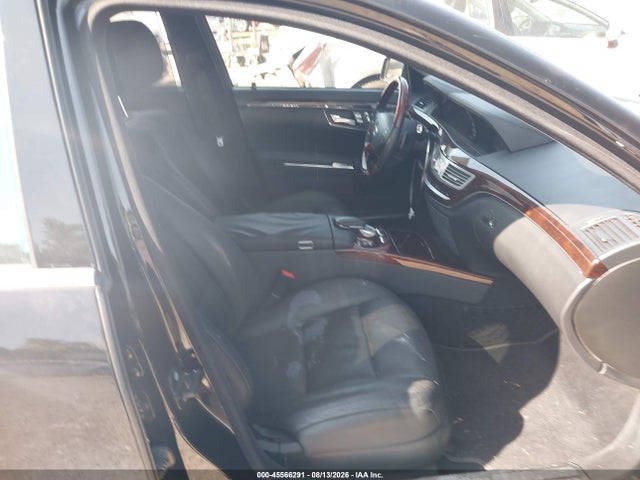 Aukcja sprzedaży 2013 Mercedes-benz S 550, vin: WDDNG7DB3DA503744, numer aukcji: 45566291