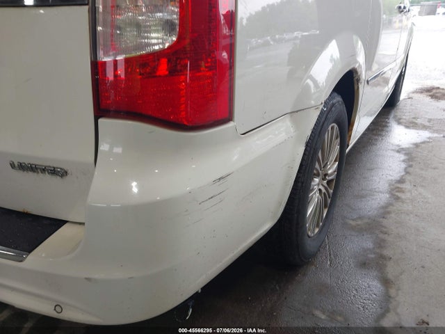 Продажа на аукционе авто 2011 Chrysler Town & Country Limited, vin: 2A4RR6DG9BR609937, номер лота: 45566295