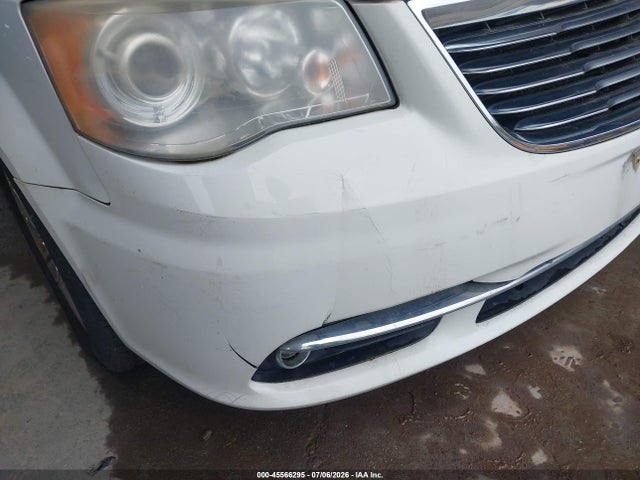 Продажа на аукционе авто 2011 Chrysler Town & Country Limited, vin: 2A4RR6DG9BR609937, номер лота: 45566295