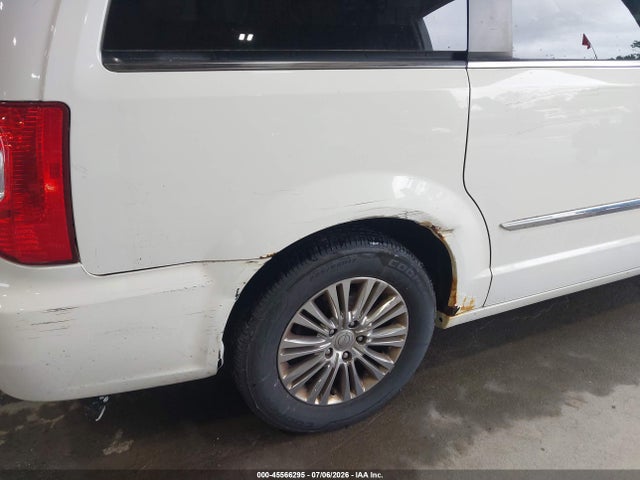 Продажа на аукционе авто 2011 Chrysler Town & Country Limited, vin: 2A4RR6DG9BR609937, номер лота: 45566295