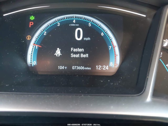19XFC2F72GE055455 Honda CIVIC EX